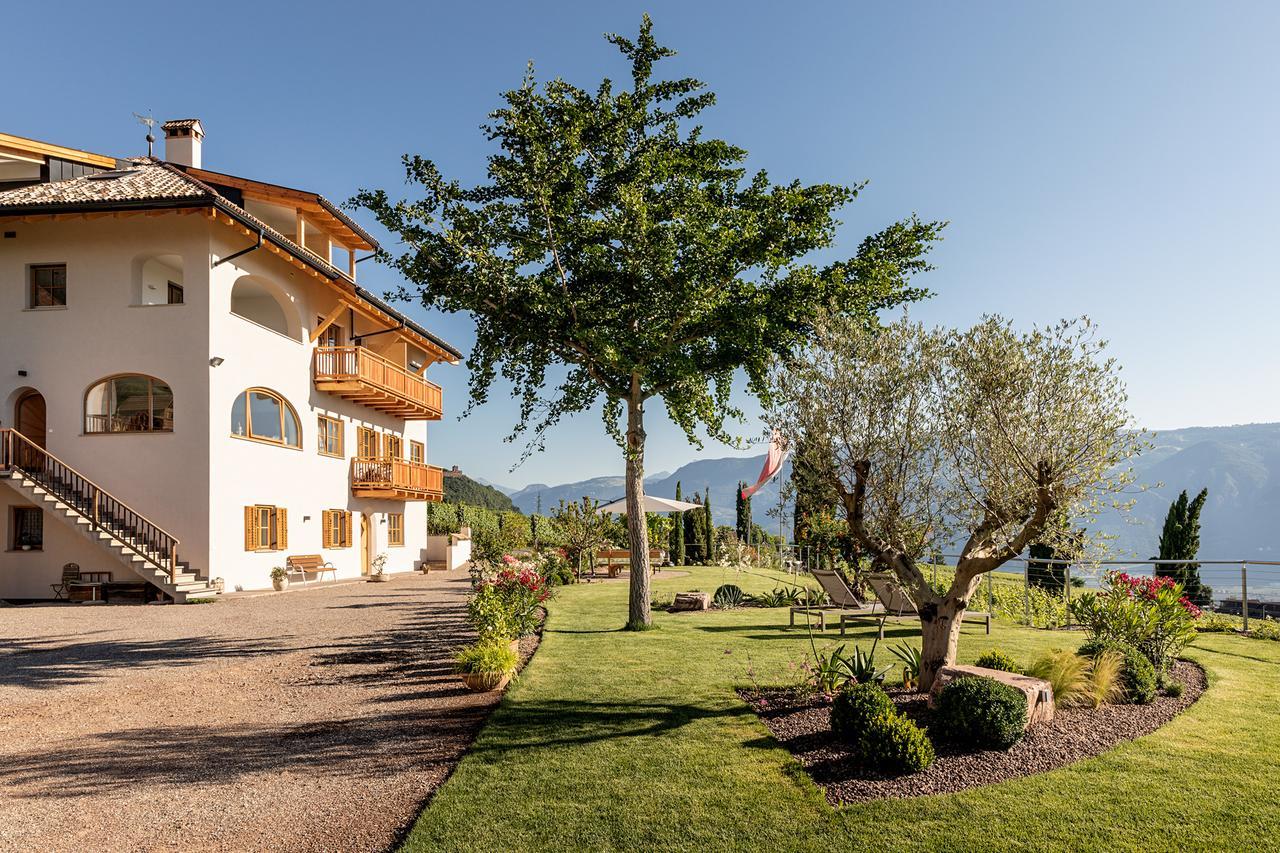 Mederle Hof Apartment Appiano Sulla Strada Del Vino Exterior photo